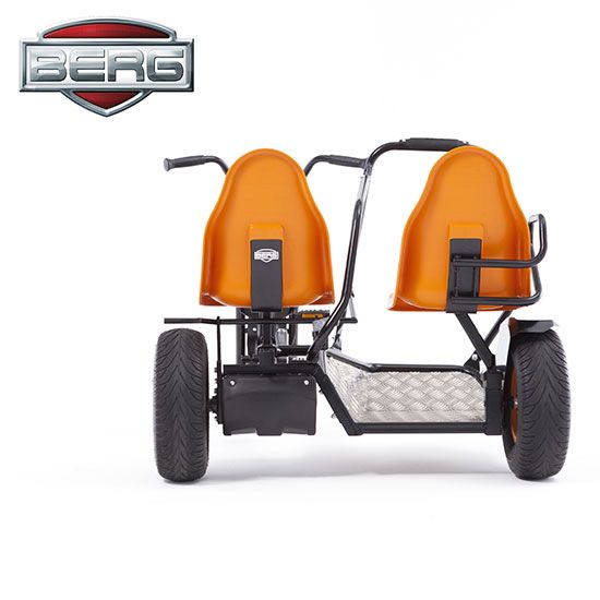 KART A PEDALES BERG DUO CHOPPER BFR 2