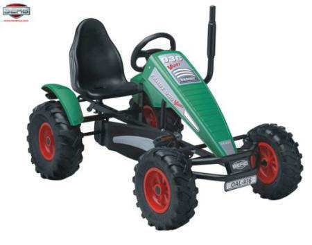 KART A PEDALES BERG XXL FENDT BFR
