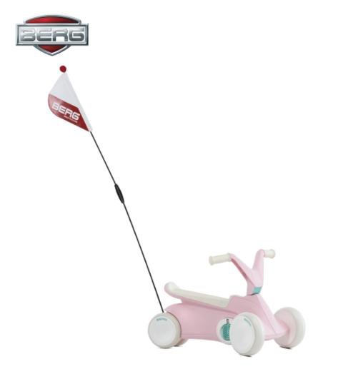 Bandera para Berg Go2