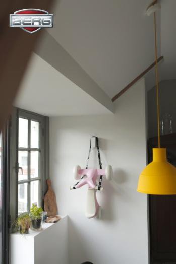 Correa de Transporte para Berg Go2 - pared