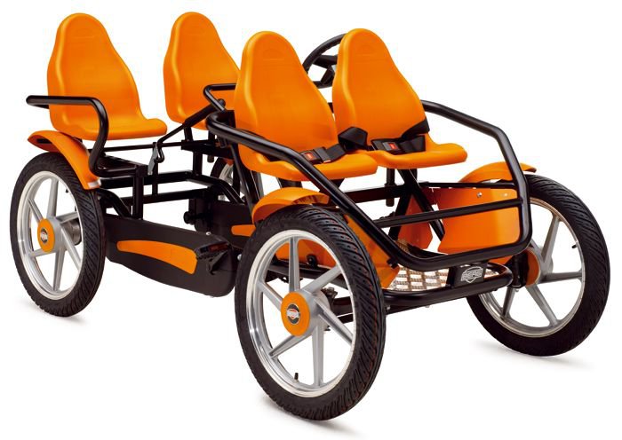 BERG GRAN TOUR RACER