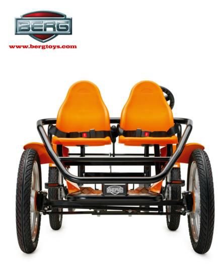 BERG GRAN TOUR RACER - FRONTAL