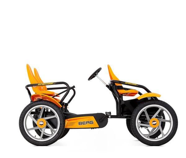 BERG GRAN TOUR RACER - LATERAL