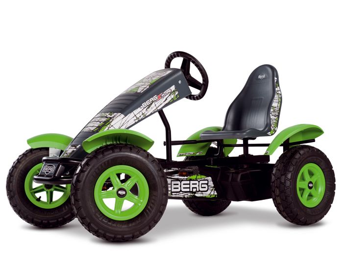 KART A PEDALES BERG XPLORE BFR