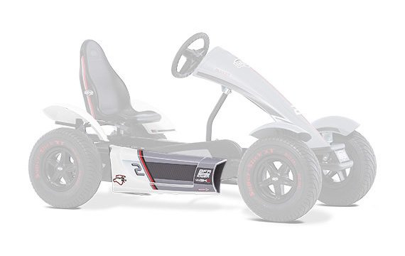 FALDONES LATERALES PARA KART BERG RACE GTS - LATERAL