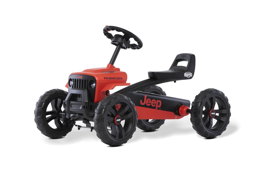 Kart Berg Buzzy Jeep Rubicon