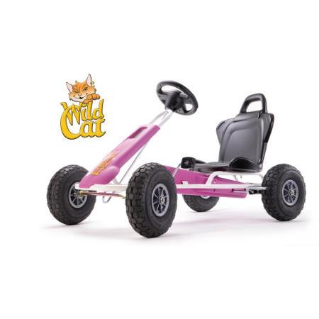 KART A PEDALES AIR RUNNER WILD CAT