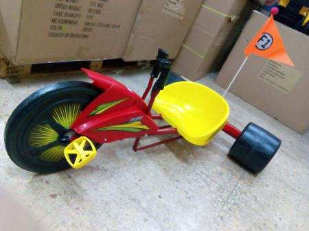 KART A PEDALES FORMULA 1 F INFORCHESS 1