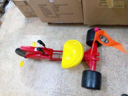 KART A PEDALES FORMULA 1 F INFORCHESS 2