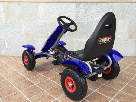 KART A PEDALES F618 1