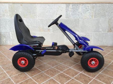 KART A PEDALES F618 3