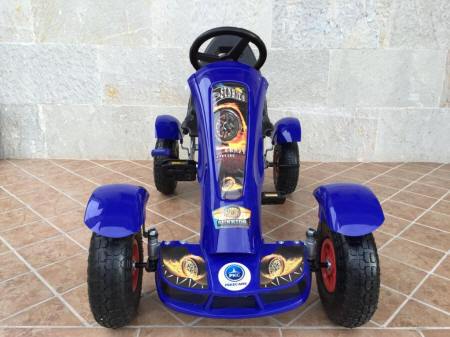 KART A PEDALES F618 4