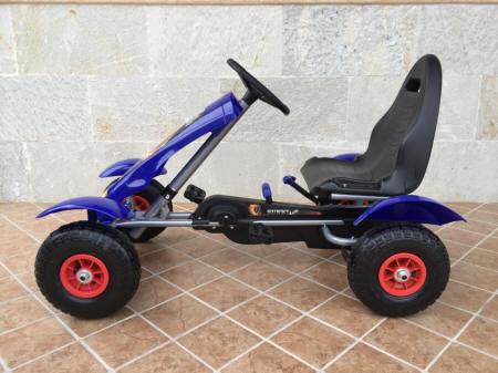 KART A PEDALES F618 5