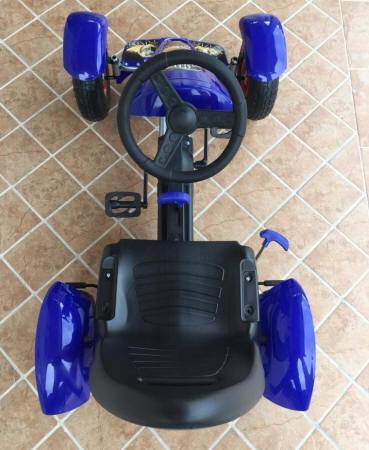 KART A PEDALES F618 6