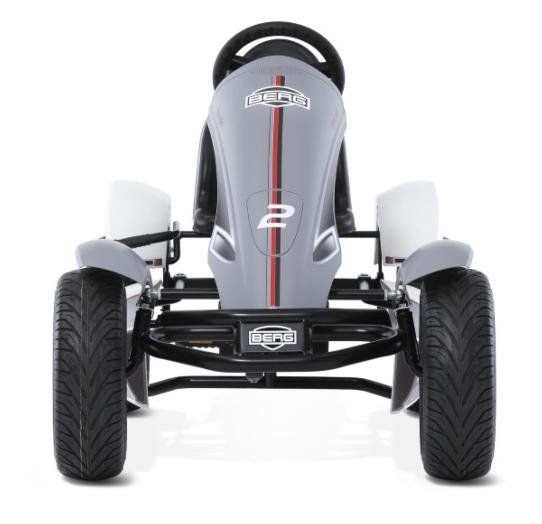 Kart a pedales Berg XL Race GTS BFR - Full Spec - frontal