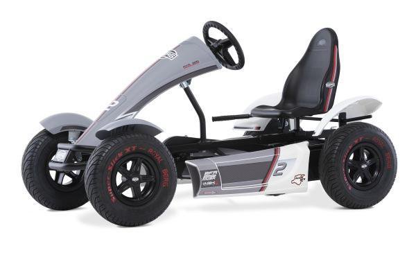 Kart a pedales Berg XL Race GTS BFR3 - Full Spec