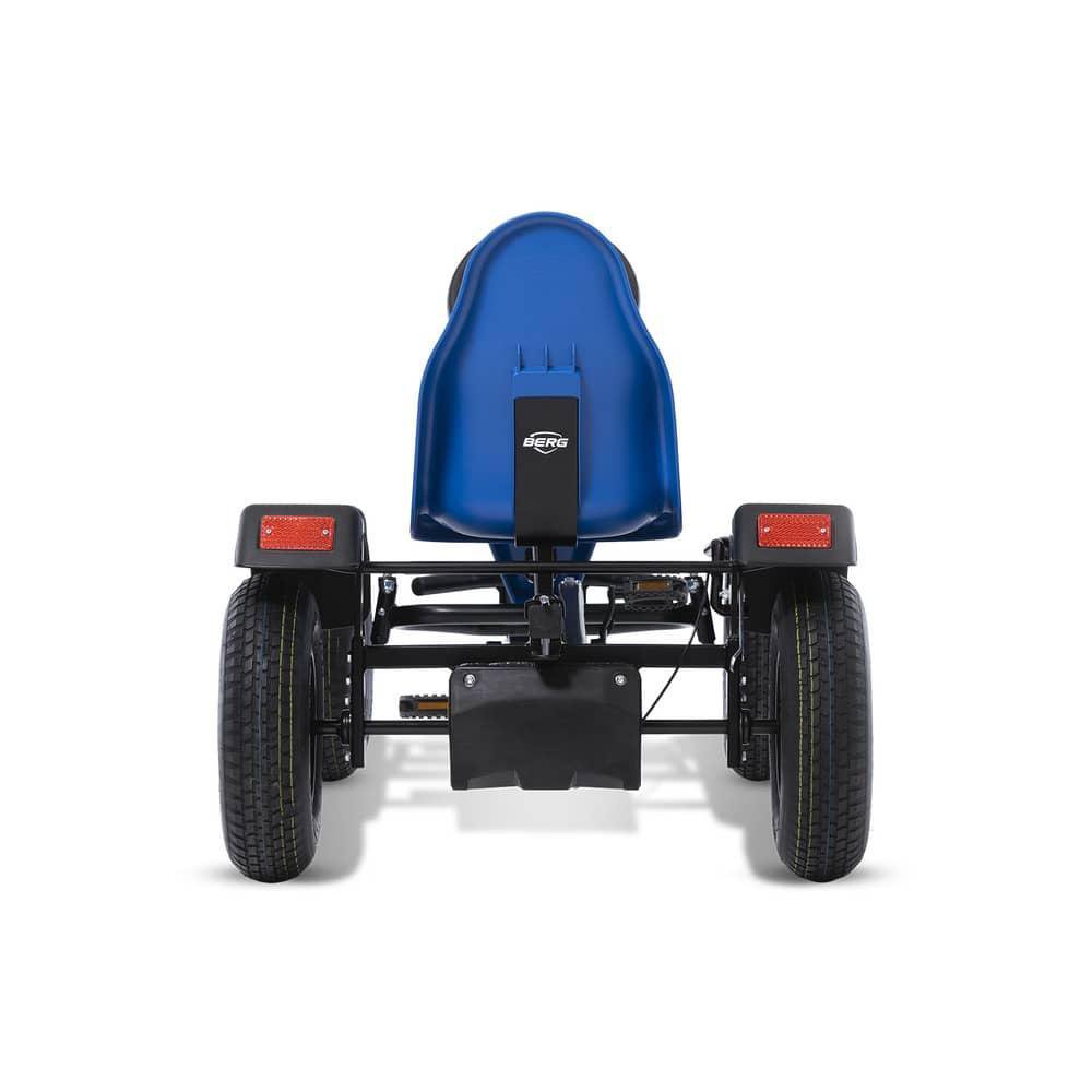 Kart a pedales Berg XXL B.Super Blue BFR - trasera