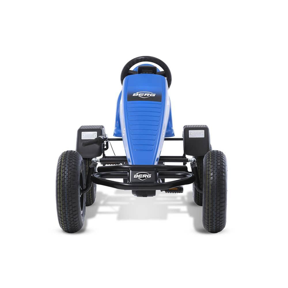 Kart a pedales Berg XXL B.Super Blue BFR - frontal