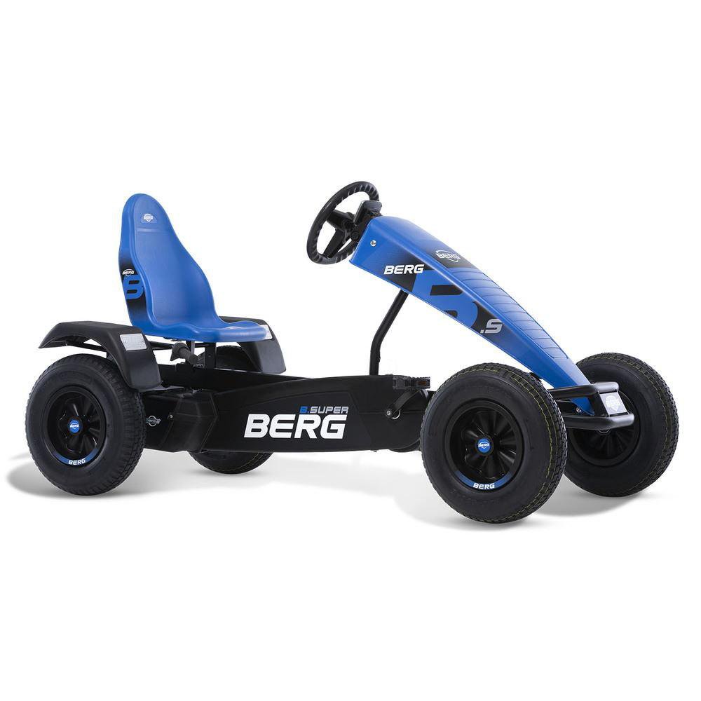 Kart a pedales Berg XXL B.Super Blue BFR