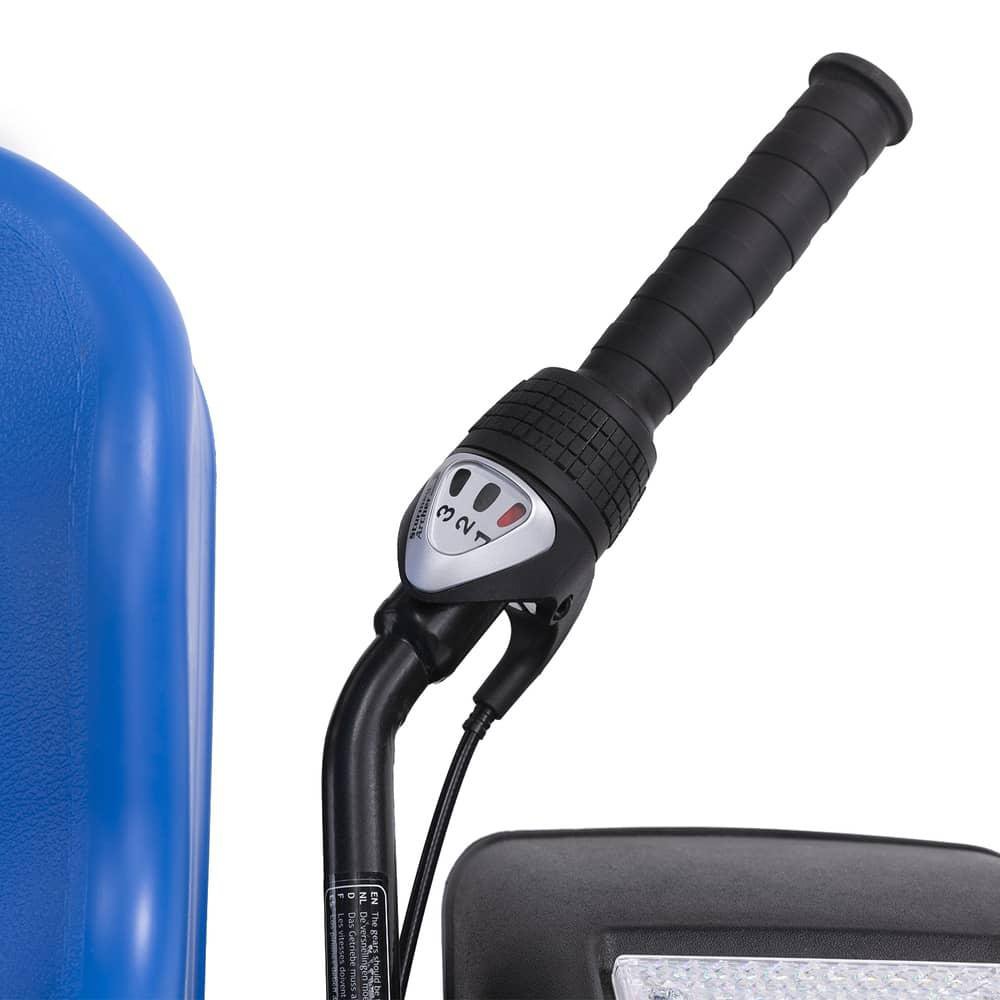 Kart a pedales Berg XL B.Super Yellow BFR3 - cambio marchas