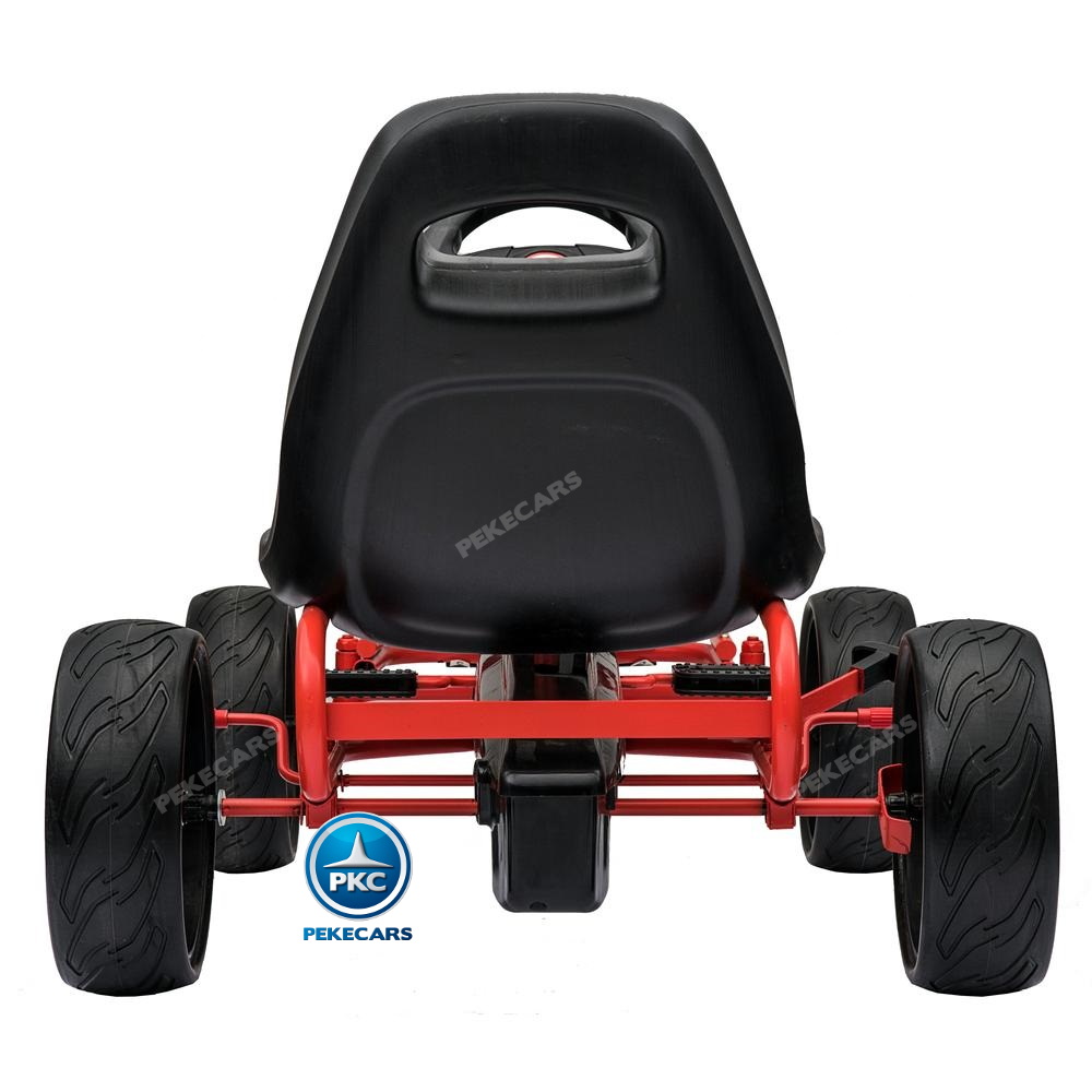 kart a pedales champion negro 4