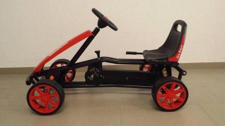 KART A PEDALES GC004K 4