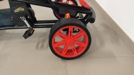 KART A PEDALES GC004K 5