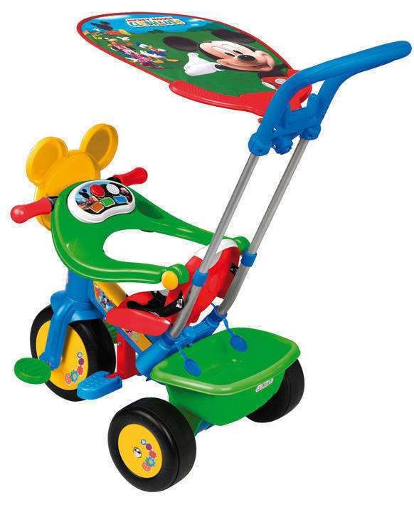 Triciclo mickey mouse famosa 2