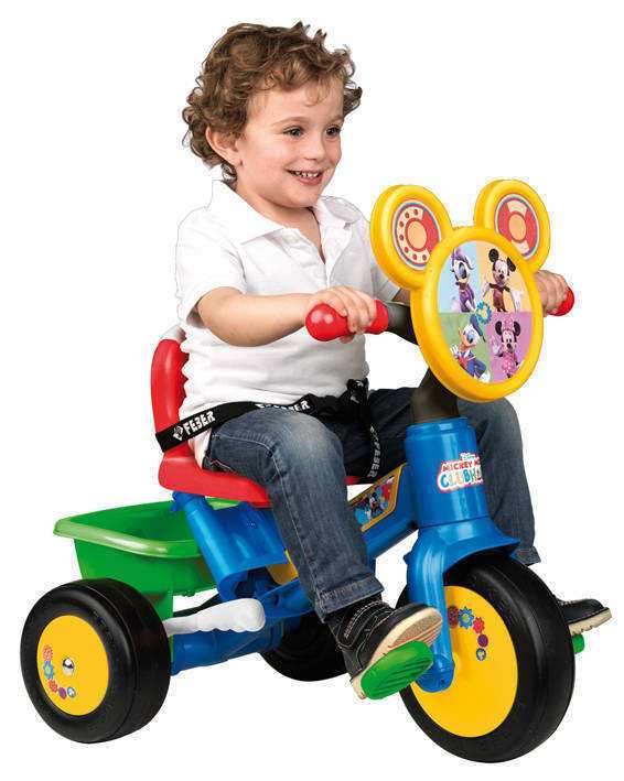 Triciclo mickey mouse famosa 1