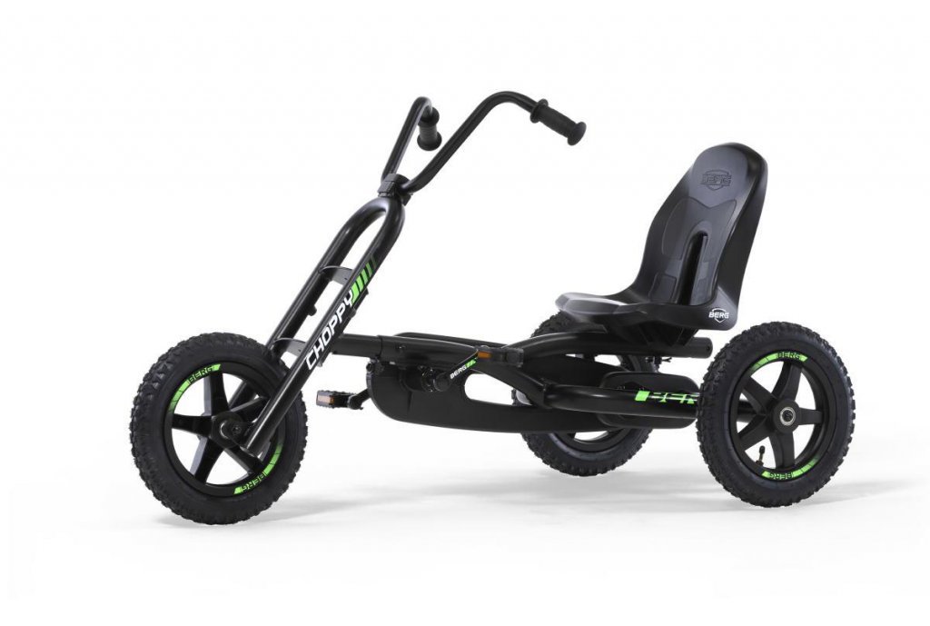 TRICICLO BERG CHOPPY NEO