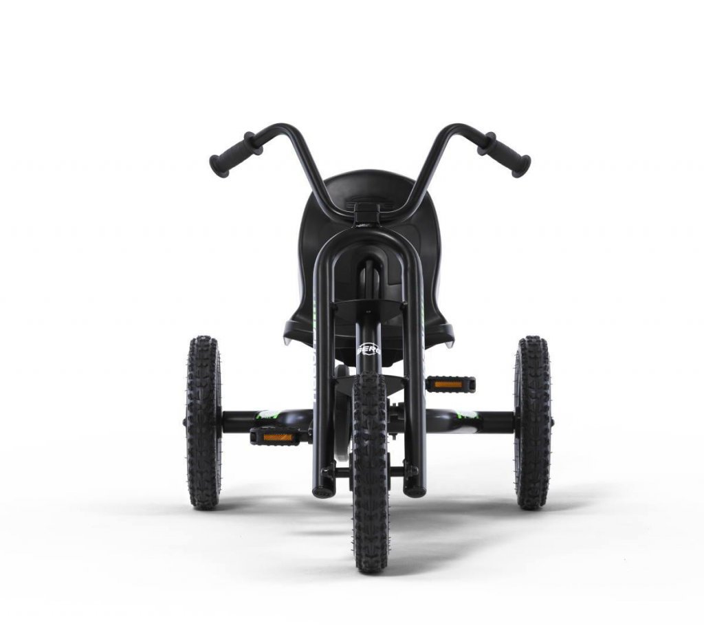 TRICICLO BERG CHOPPY NEO - frontal