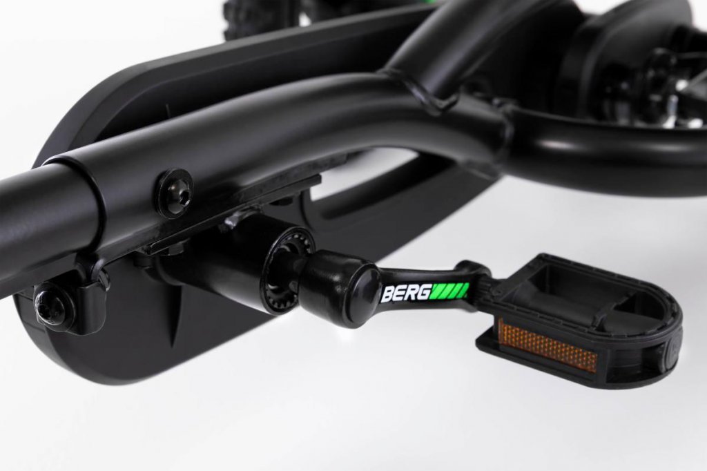 TRICICLO BERG CHOPPY NEO - pedal