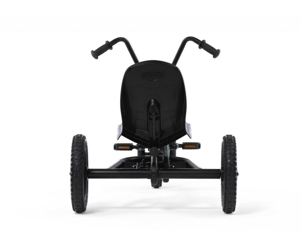 TRICICLO BERG CHOPPY NEO - trasera