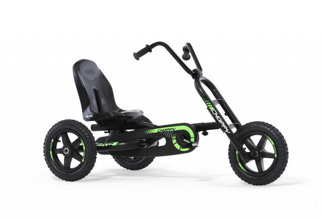 TRICICLO BERG CHOPPY NEO