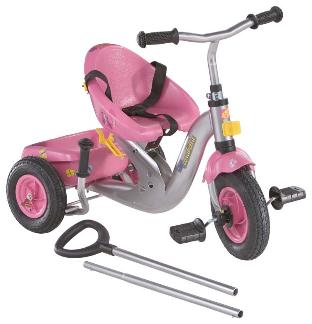 Triciclo carabella cenicienta