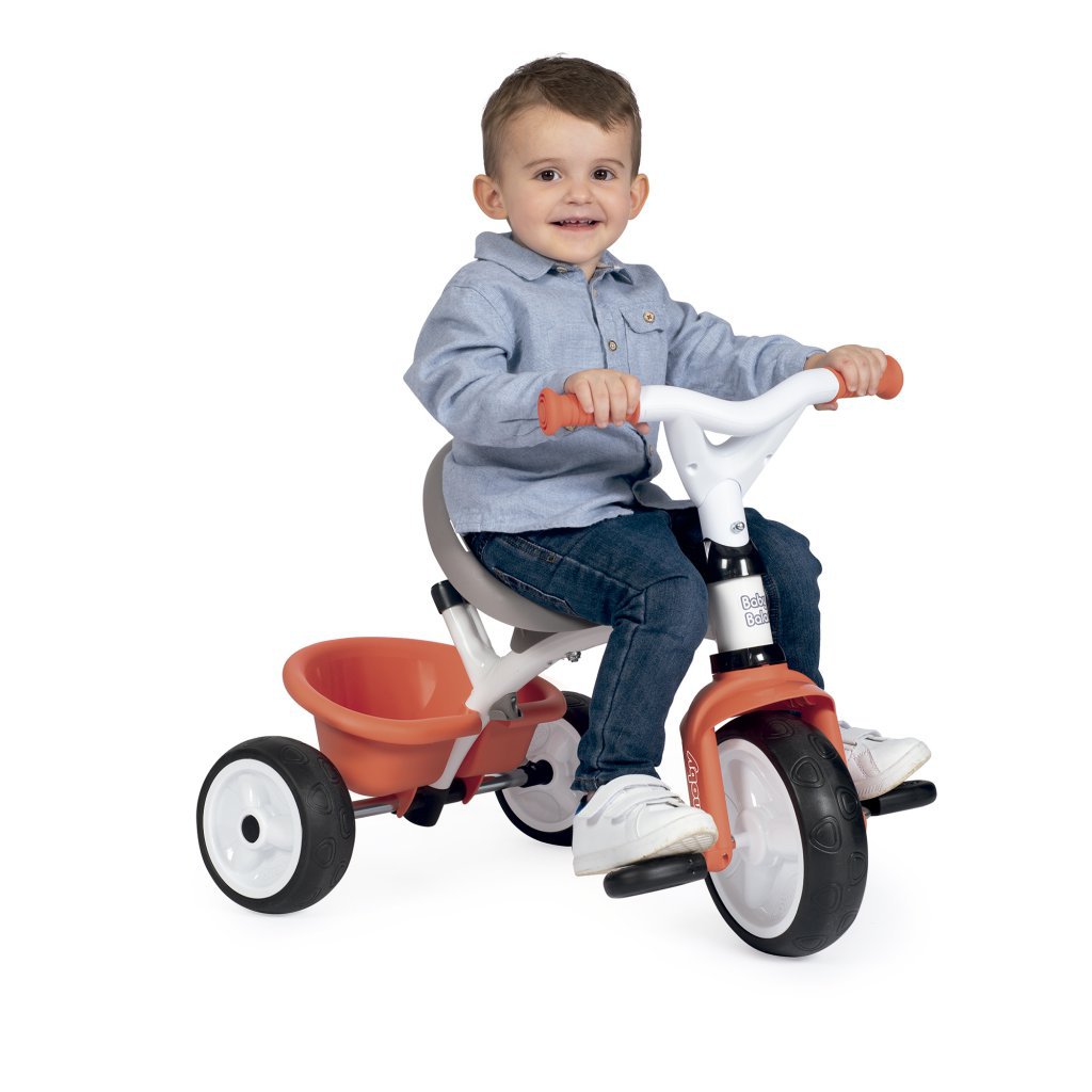 Triciclo Baby Balade Rojo - triciclo