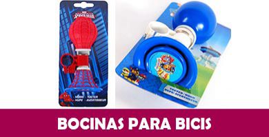 Bocina bicicleta de aire